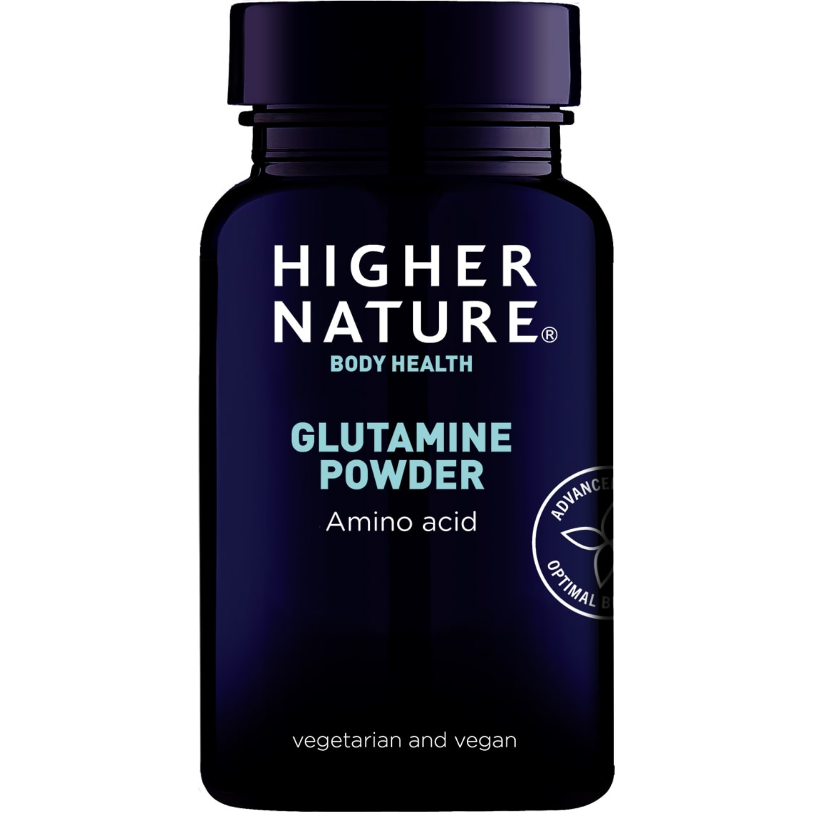 Higher Nature Glutamine Powder 100g